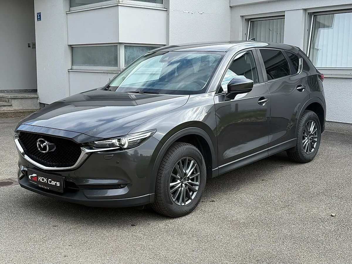 Mazda Cx-5 2018 photo 3