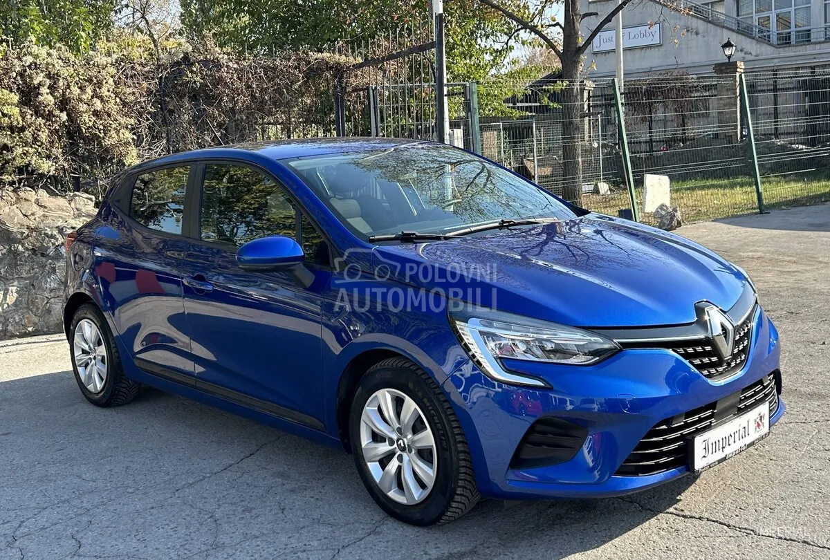Renault Clio 2020 photo 3