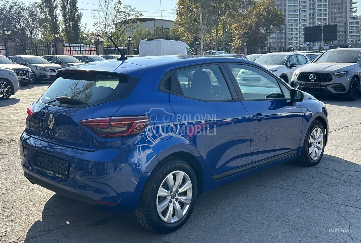 Renault Clio 2020 photo 5