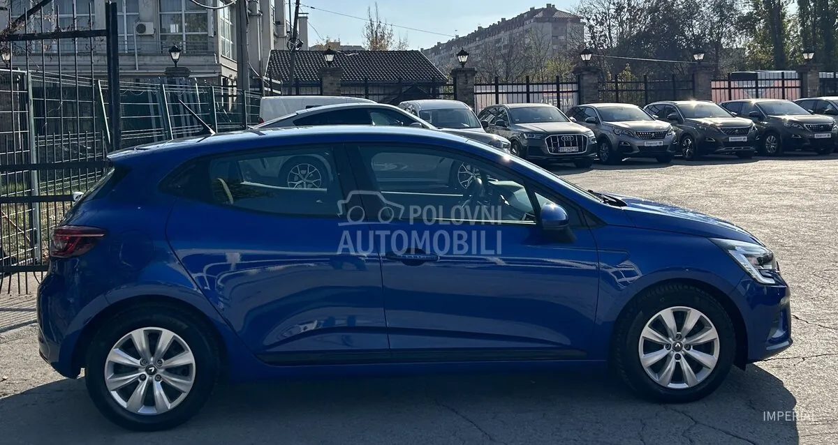 Renault Clio 2020 photo 4