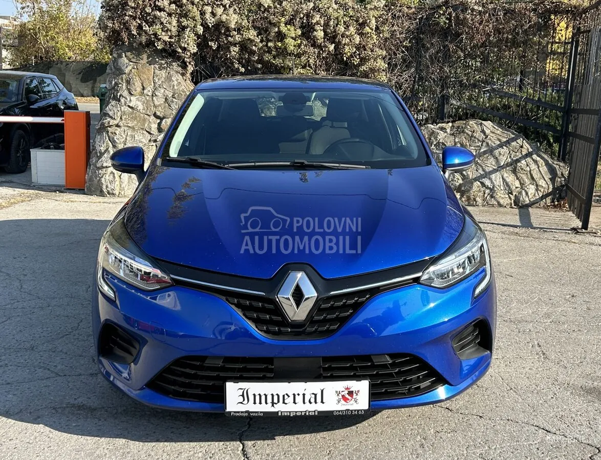 Renault Clio 2020 photo 2
