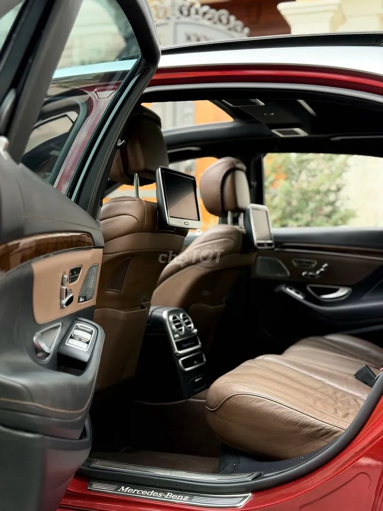 Mercedes-Benz S-Class 2016 photo 3