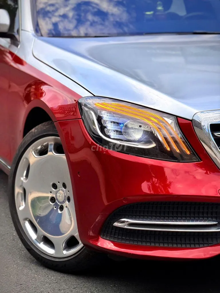 Mercedes-Benz S-Class 2016 photo 5
