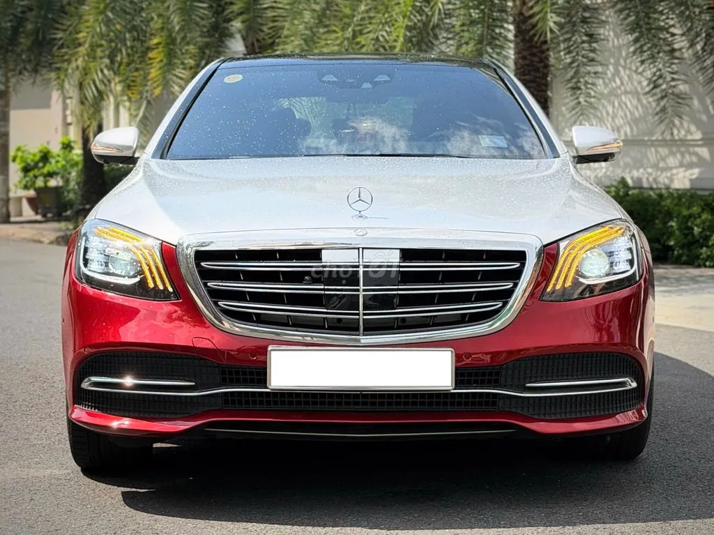 Mercedes-Benz S-Class 2016 photo 4
