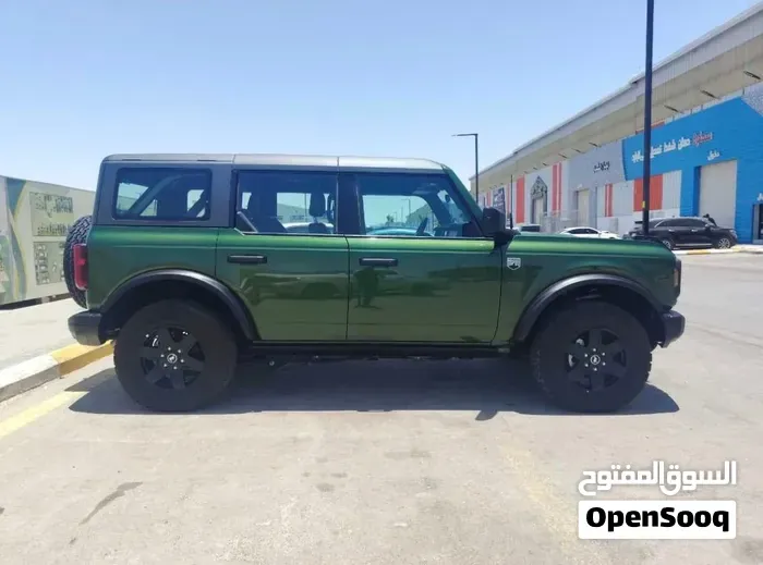 Ford Bronco 2025 photo 4