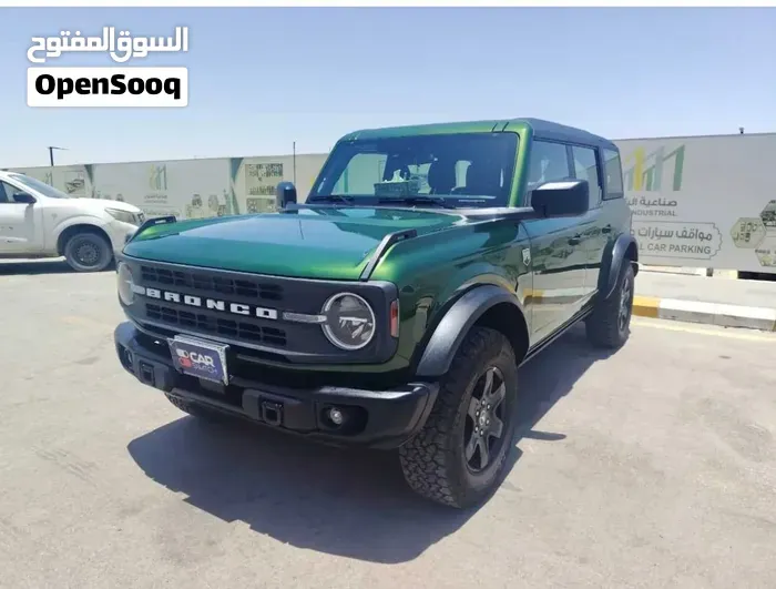 Ford Bronco 2025 photo 2