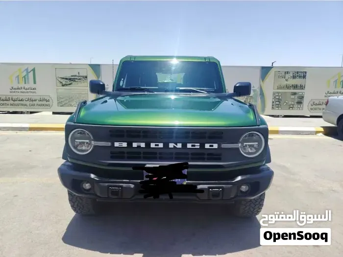 Ford Bronco