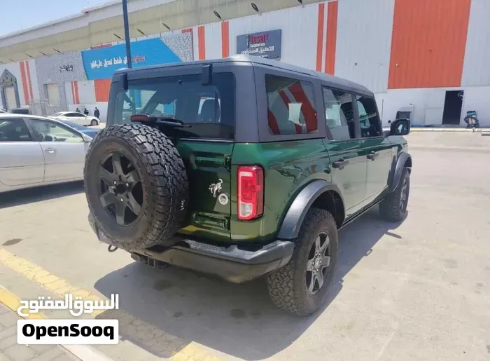 Ford Bronco 2025 photo 3