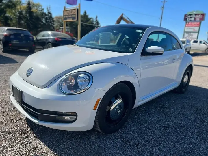 Volkswagen Beetle