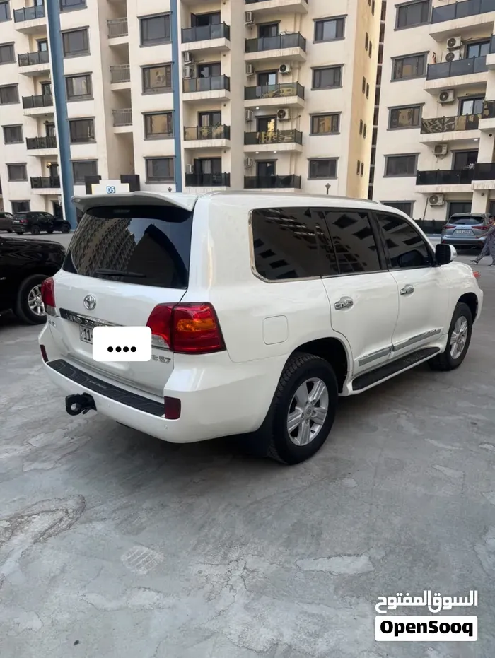 Toyota Land Cruiser 2008 photo 3