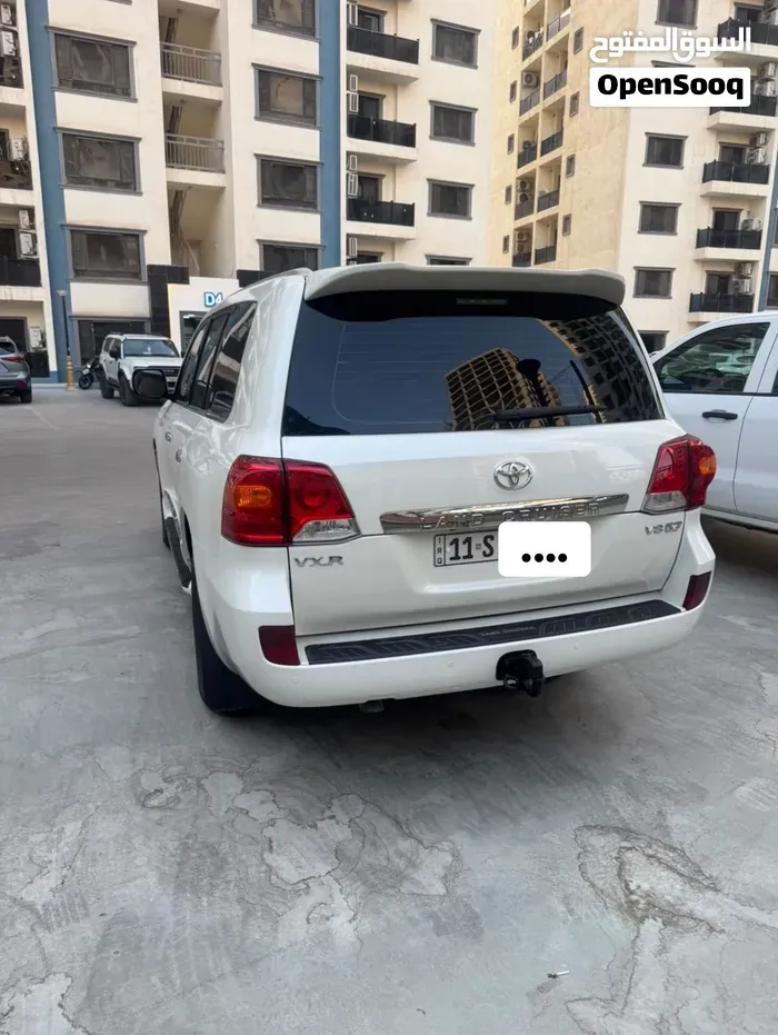 Toyota Land Cruiser 2008 photo 2