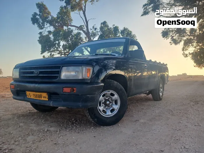 Toyota T100 1999 photo 5