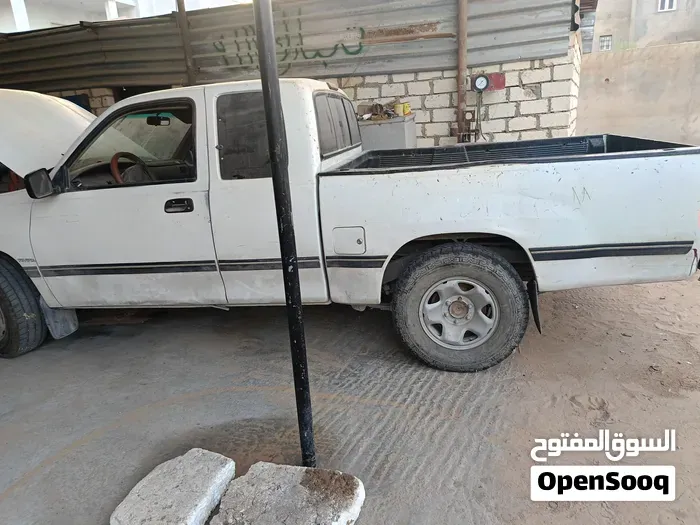 Toyota T100 1999 photo 4