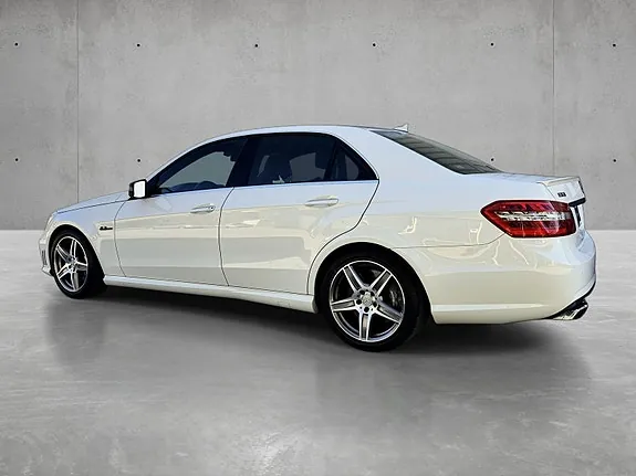 Mercedes-Benz E63 2010 photo 4