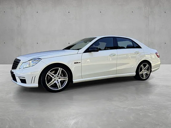 Mercedes-Benz E63 2010 photo 3