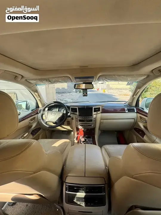 Lexus Lx 570 2013 photo 3