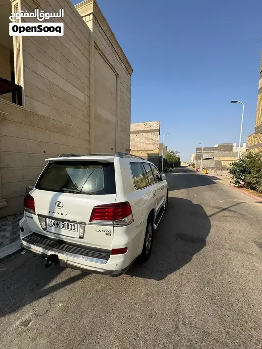Lexus Lx 570