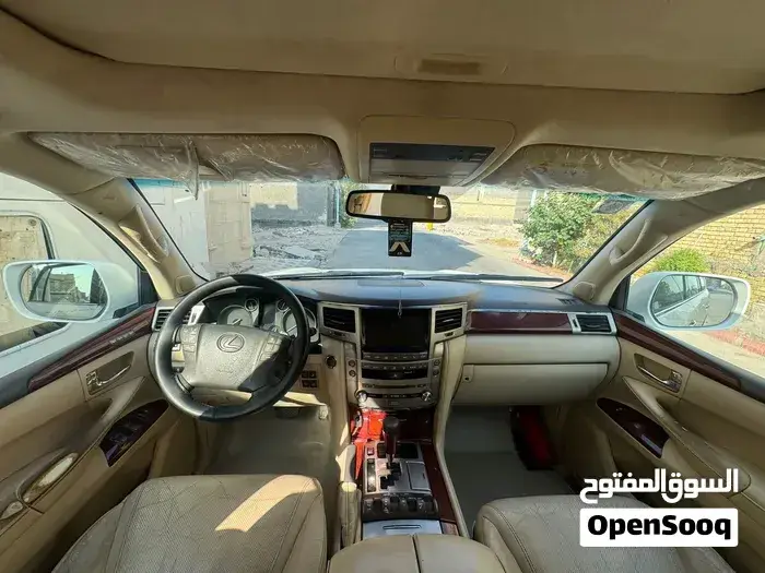 Lexus Lx 570 2013 photo 4