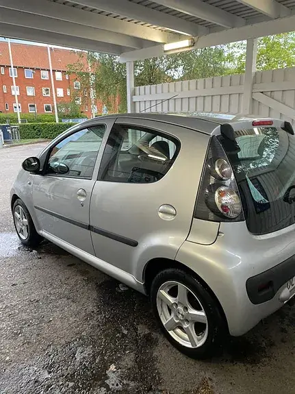 Citroen C1 2007 photo 4