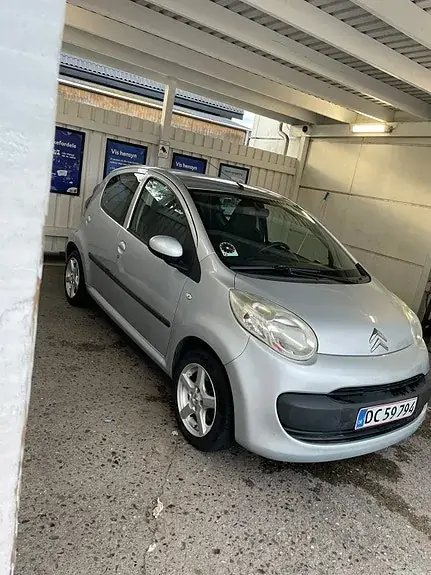 Citroen C1 2007 photo 3