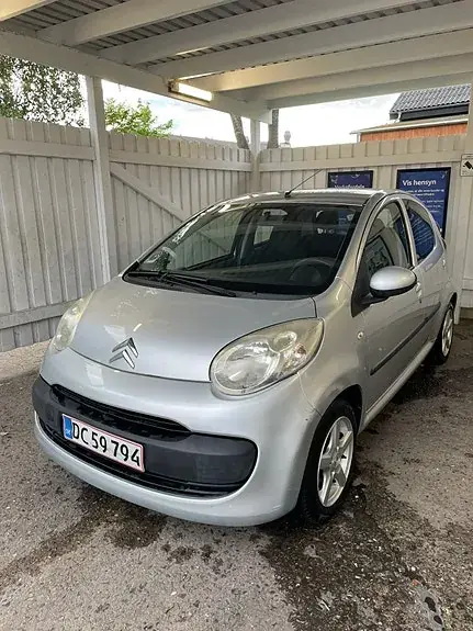 Citroen C1