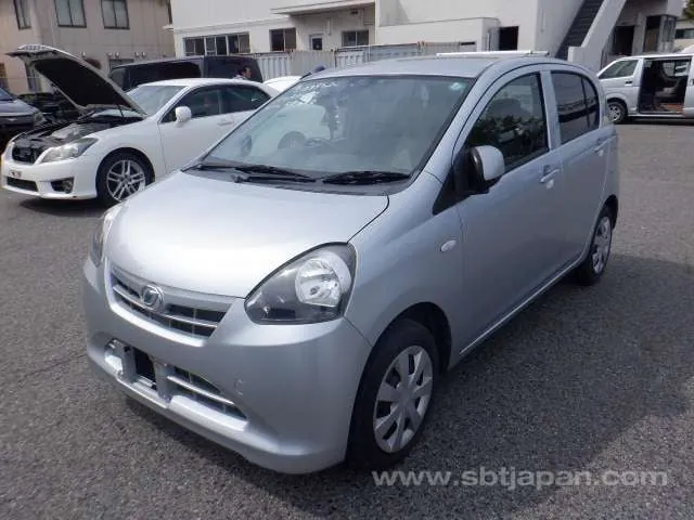 Daihatsu Dba-La300S 2011 photo 2