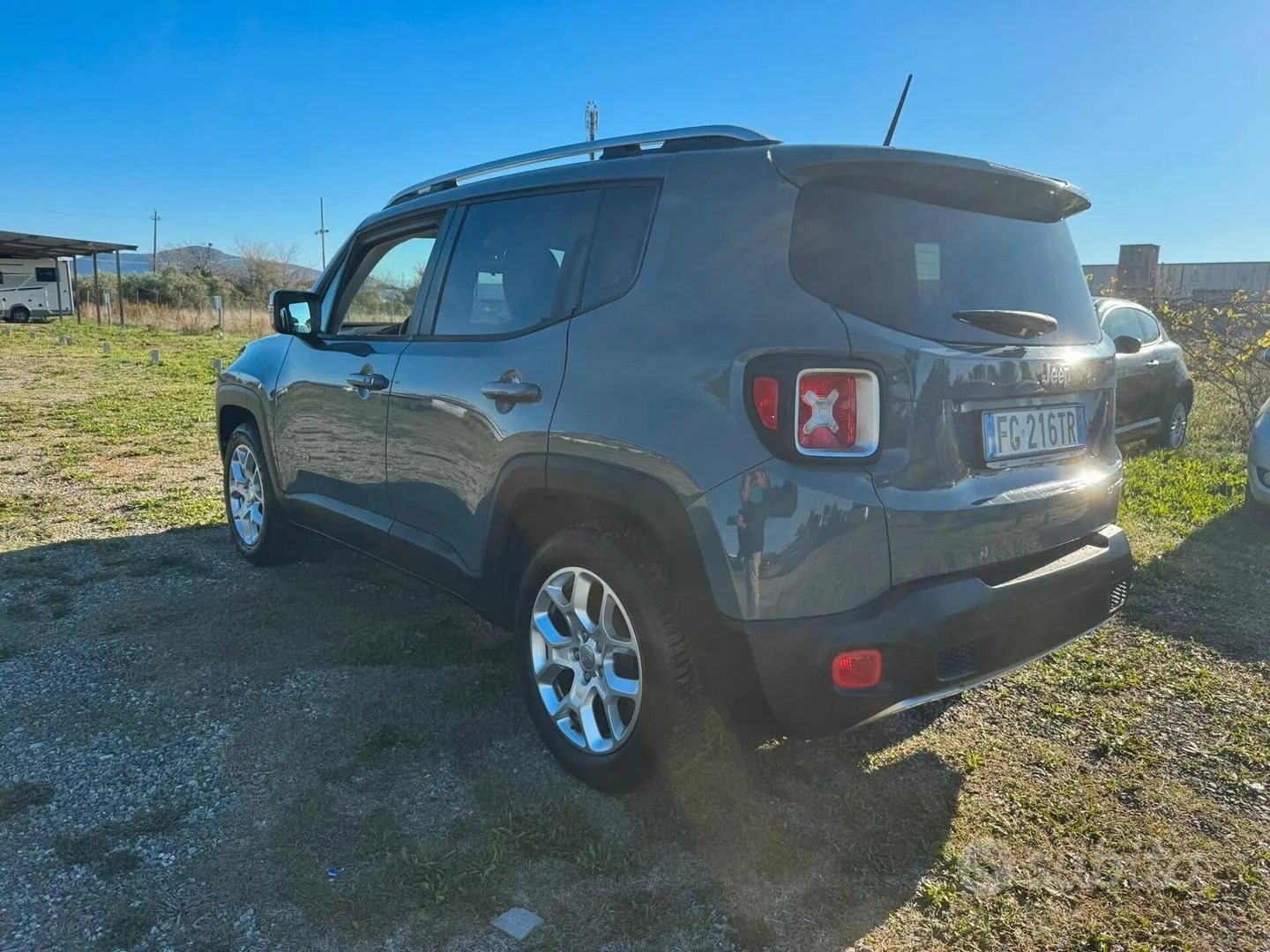 Jeep Renegade 2017 photo 5