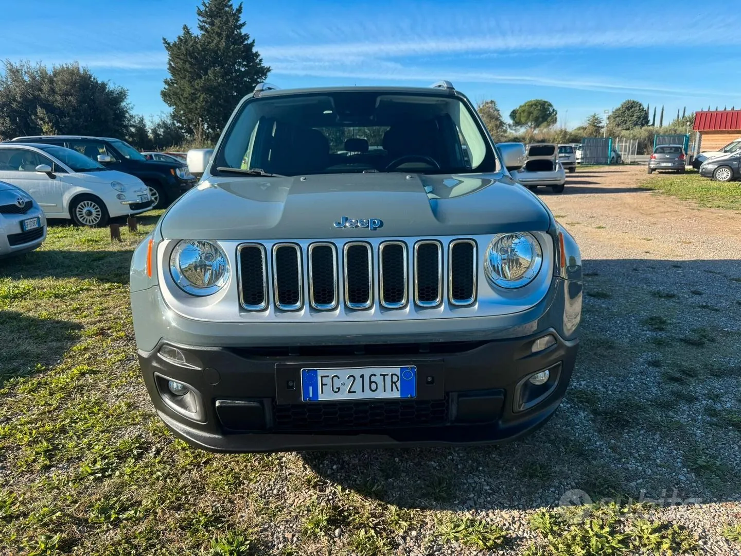 Jeep Renegade 2017 photo 3