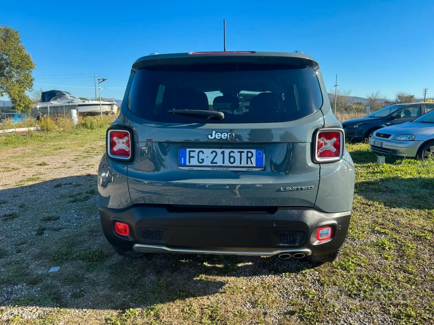 Jeep Renegade 2017 photo 2