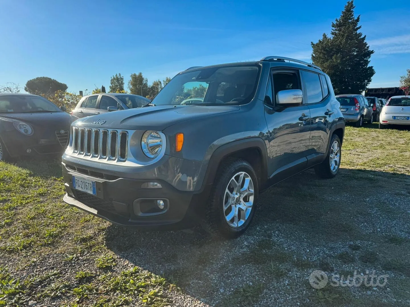 Jeep Renegade 2017 photo 4
