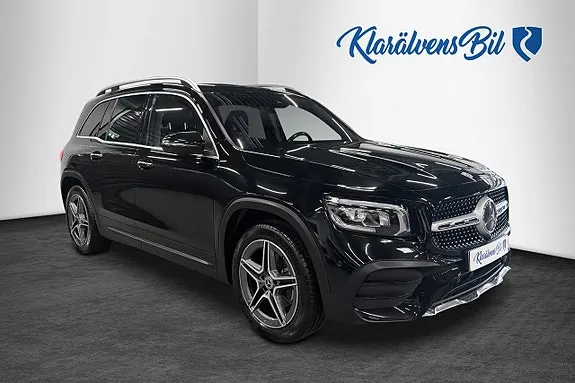 Mercedes-Benz Glb200 2021 photo 5