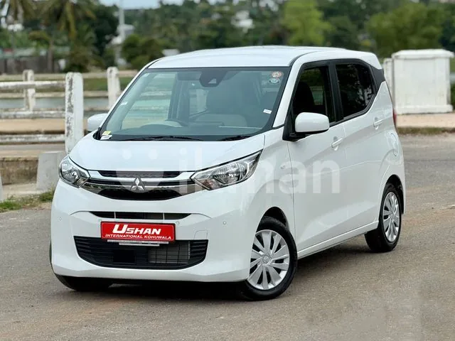 Mitsubishi Ek Wagon