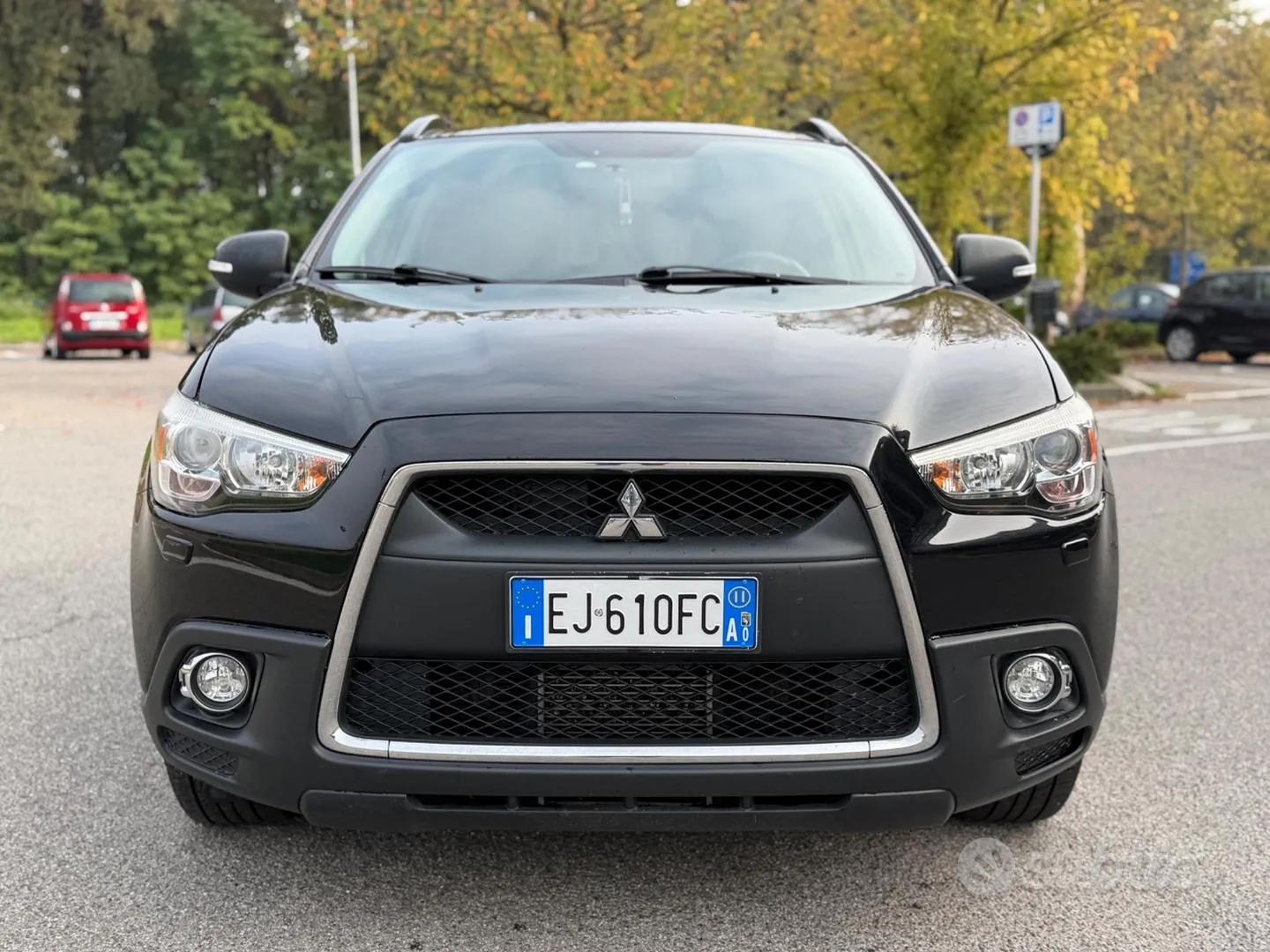Mitsubishi Asx 2011 photo 2