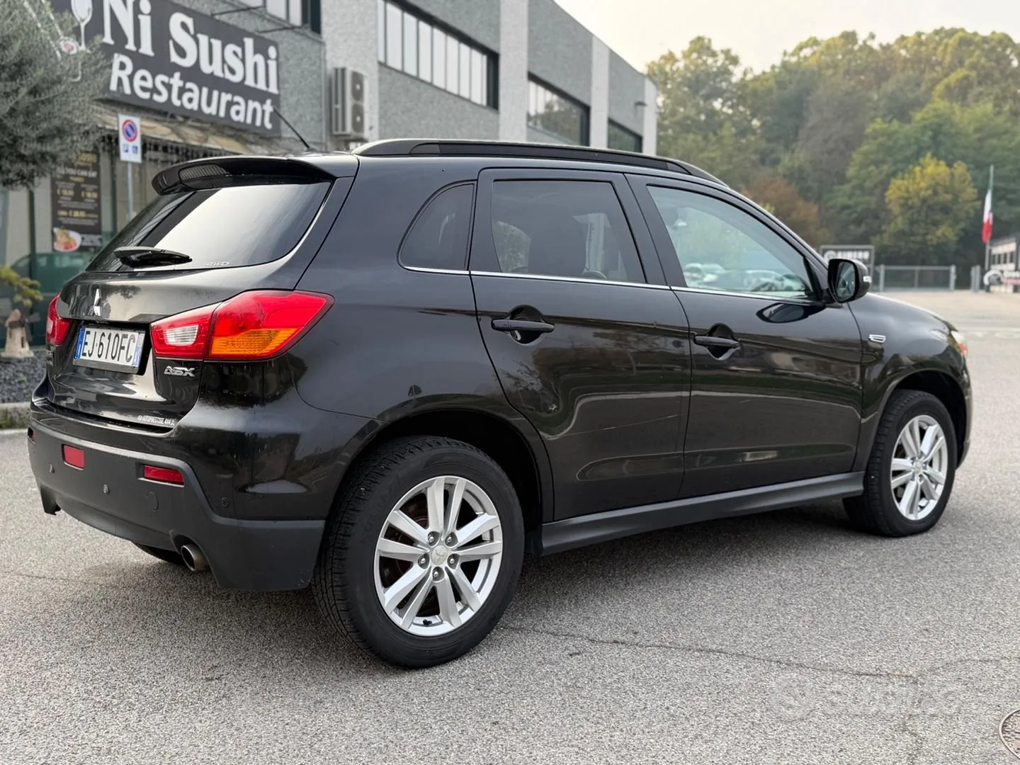 Mitsubishi Asx 2011 photo 4
