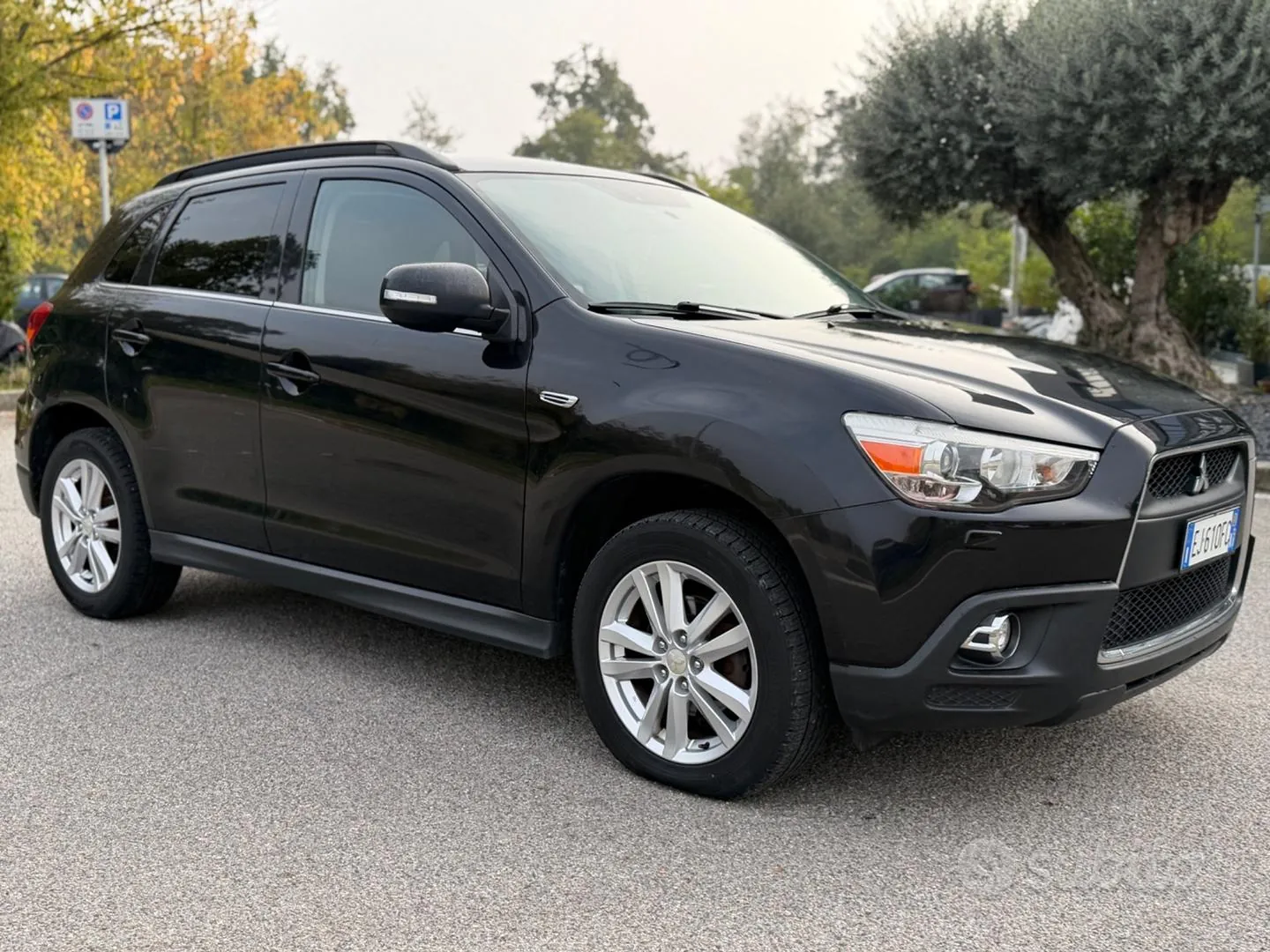 Mitsubishi Asx 2011 photo 3