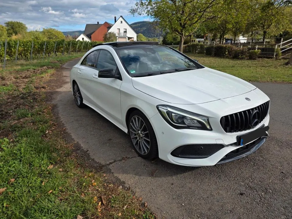Mercedes-Benz Cla 200