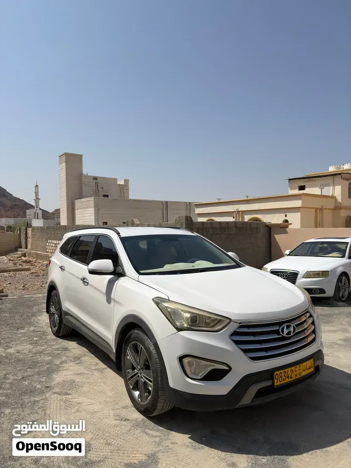 Hyundai Santa Fe 2014 photo 4