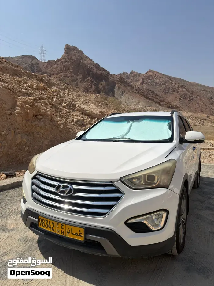 Hyundai Santa Fe 2014 photo 3