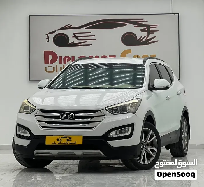 Hyundai Santa Fe 2014 photo 5