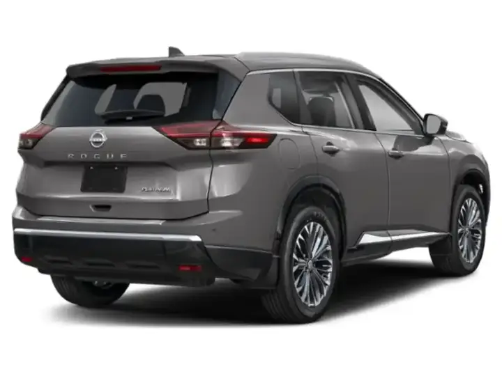 Nissan Rogue 2026 photo 2