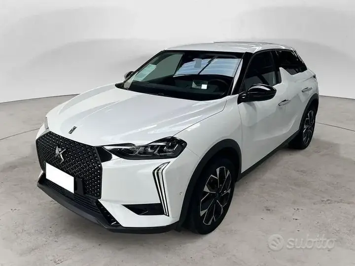DS Automobiles Ds 3