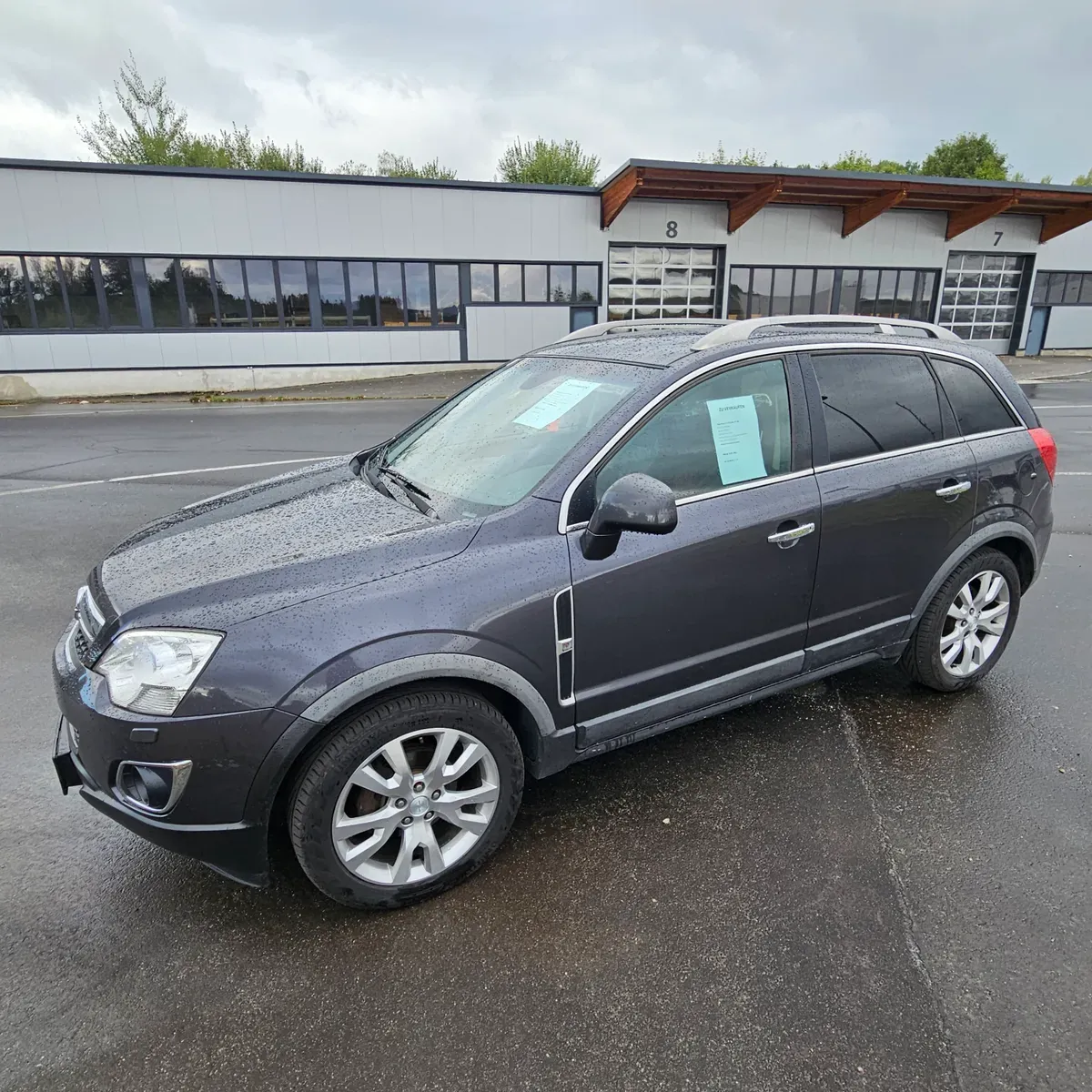 Opel Antara