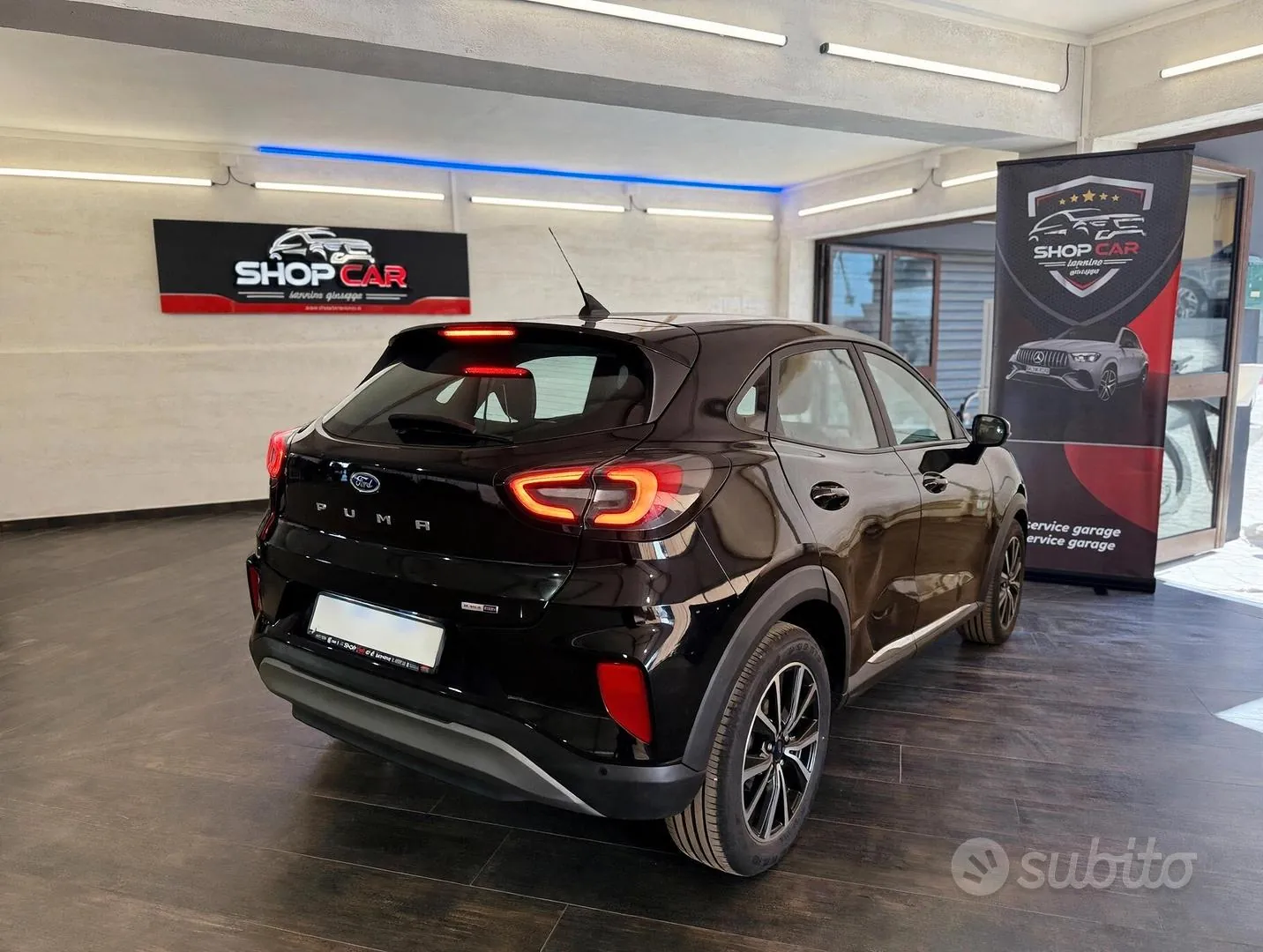 Ford Puma 2022 photo 2