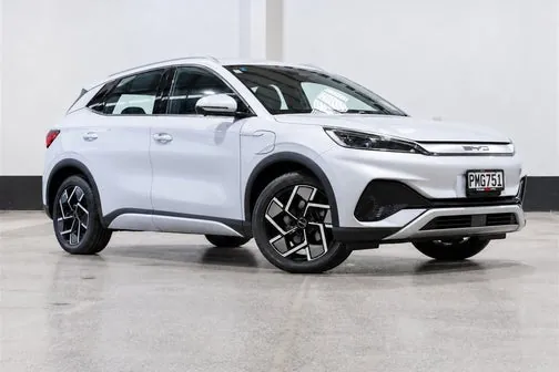 BYD Atto 3