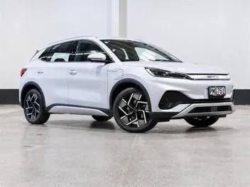 BYD Atto 3 2022 photo 2