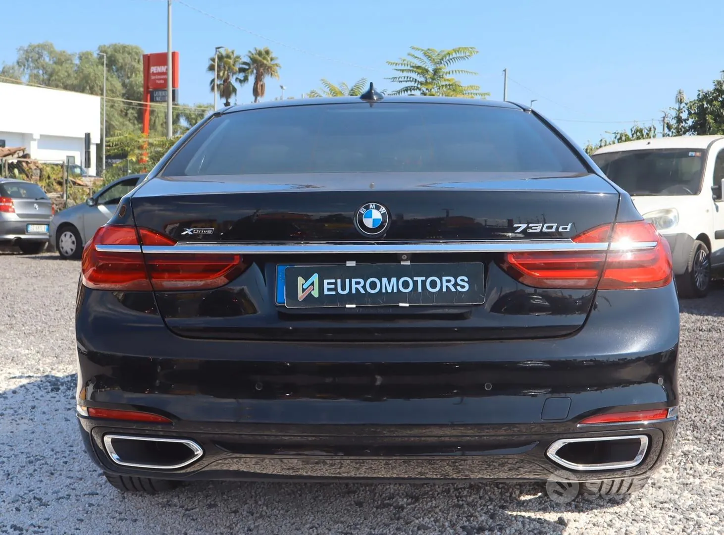 BMW 7 Series 2018 photo 4
