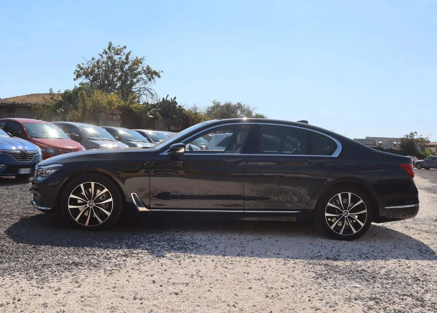 BMW 7 Series 2018 photo 5