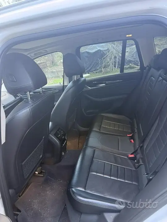 BMW X3 2019 photo 4