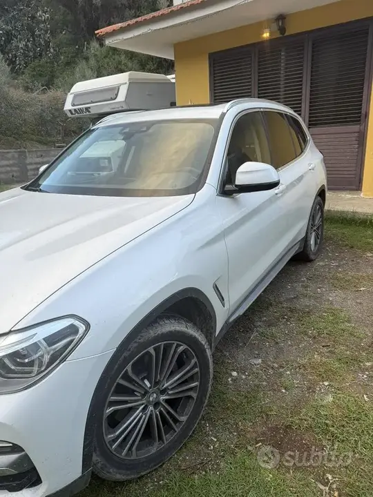 BMW X3 2019 photo 2