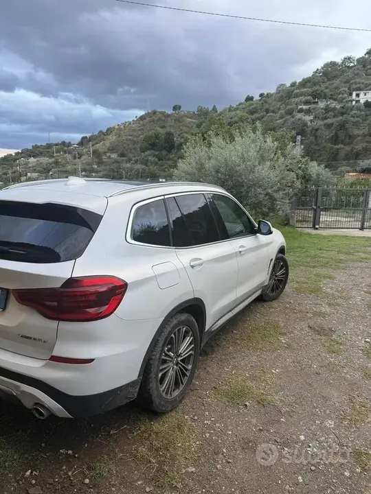 BMW X3 2019 photo 5